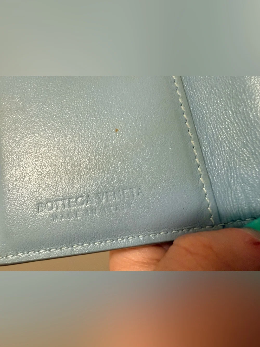 *Rare* Bottega Veneta - Authentic Key Holder